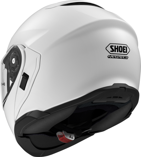 Shoei NEOTEC3 White - Image 3