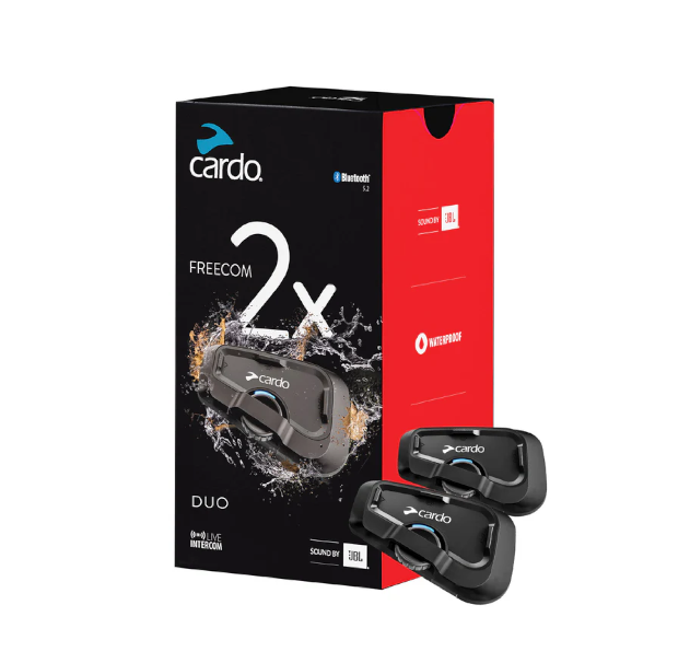 Cardo Freecom 2X Duo