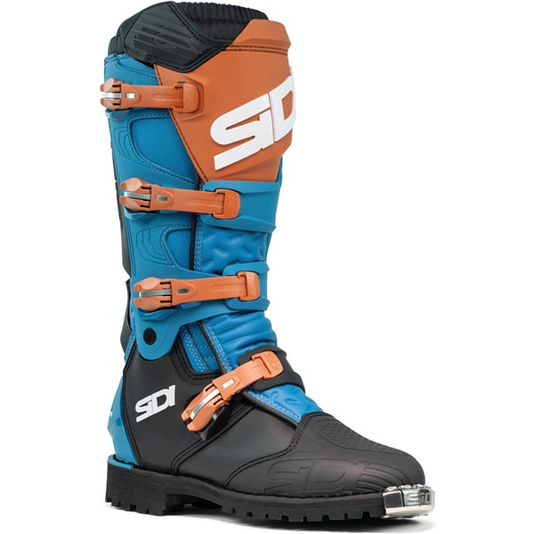 SIDI Boots X Power Enduro Petrol Bronze 43