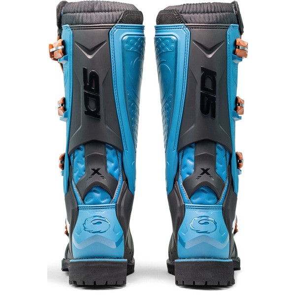 SIDI Boots X Power Enduro Petrol Bronze 43 - Image 4