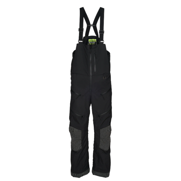 Sweep Alpine GTX kelkkahousut, musta